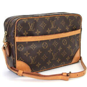 Louis Vuitton Bag Monogram Trocadero Crossbody Shoulder